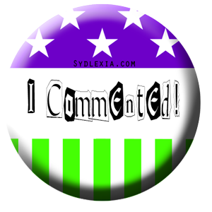 Badge of Commenting!